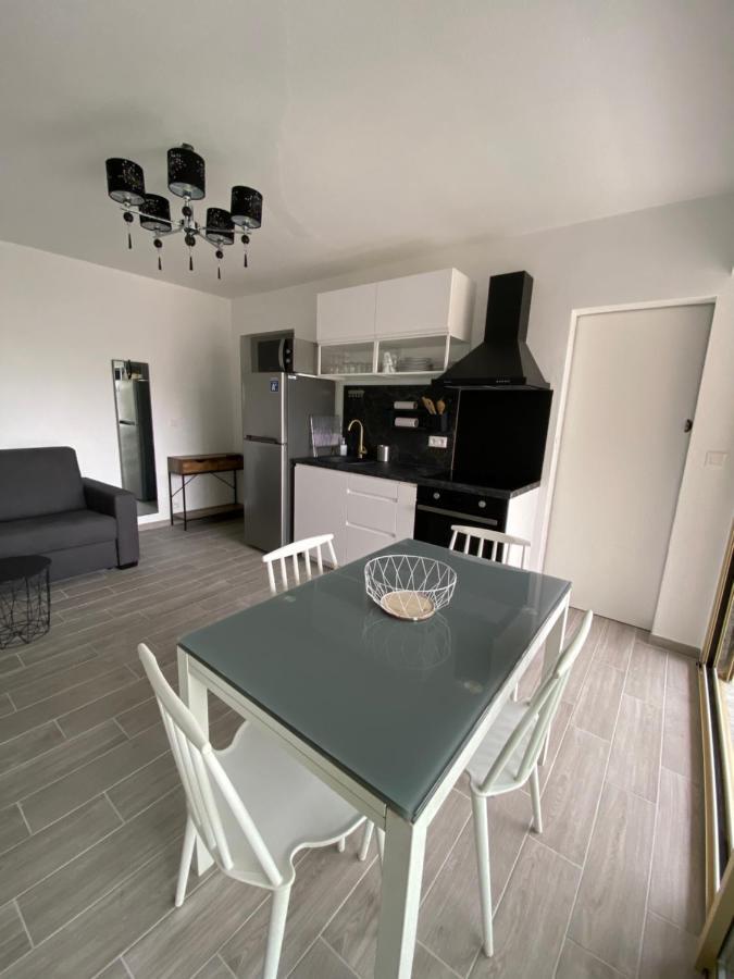 Superbe Appartement Renove A Neuf A 100M De La Mer Juan-les-Pins Exterior photo