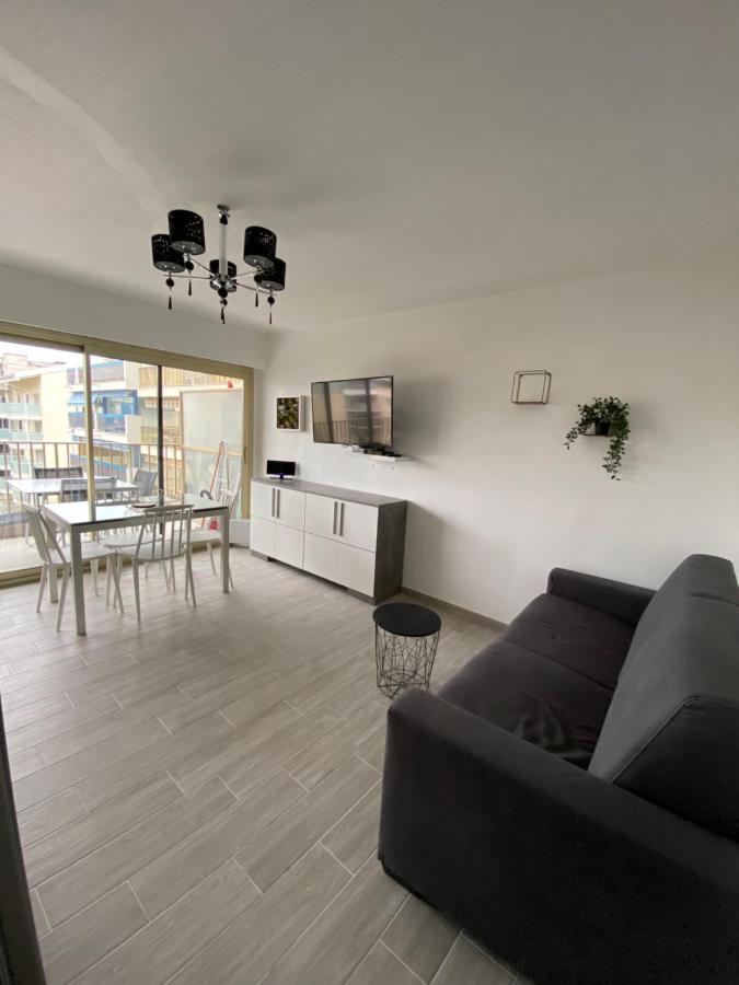 Superbe Appartement Renove A Neuf A 100M De La Mer Juan-les-Pins Exterior photo